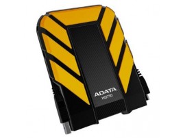 Внешний жесткий диск 2.5" 500GB ADATA (AHD710-500GU3-CYL)