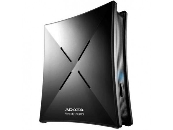 Внешний жесткий диск 3.5" 4TB ADATA (ANH03-4TU3-CEUBK)