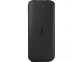 Мобильный телефон Nokia 225 (Asha) Black (A00018817)