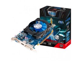 Видеокарта HIS Radeon R7 240 2048Mb iCooler Boost Clock (H240F2G)