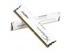 Модуль памяти DDR3 16Gb (2x8GB) 1600 MHz HyperX Fury White Kingston (HX316C10FWK2/16)