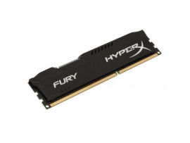 Модуль памяти 4Gb DDR3 1600 MHz HyperX Fury Black Kingston (HX316C10FB/4)