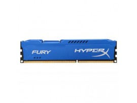 Модуль памяти DDR3 4Gb 1600 MHz HyperX Fury Blu Kingston (HX316C10F/4)