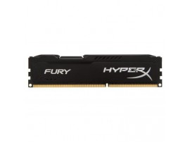 Модуль памяти DDR3 4Gb 1866 MHz HyperX Fury Black Kingston (HX318C10FB/4)