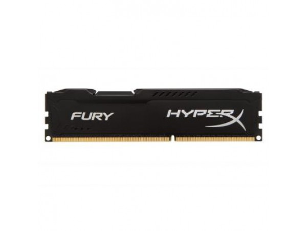 Модуль памяти DDR3 8Gb 1600 MHz HyperX Fury Black Kingston (HX316C10FB/8)