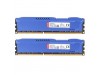 Модуль памяти DDR3 8Gb (2x4GB) 1600 MHz HyperX Fury Blu Kingston (HX316C10FK2/8)