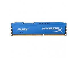 Модуль памяти DDR3 8Gb 1600 MHz HyperX Fury Blu Kingston (HX316C10F/8)