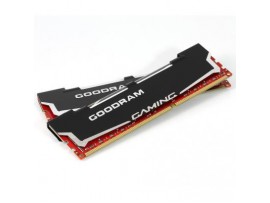 Модуль памяти DDR3 8Gb (2x4GB) 2133 MHz Led Gaming GOODRAM (GL2133D364L10A/8GDC)