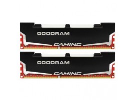 Модуль памяти DDR3 8Gb (2x4GB) 2133 MHz Led Gaming GOODRAM (GL2133D364L10A/8GDC)