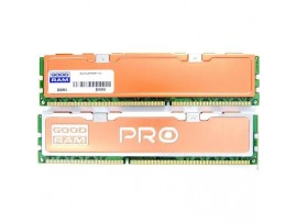 Модуль памяти DDR3 8Gb (2x4GB) 2133 MHz PRO GOODRAM (GP2133D364L10AS/8GDC)