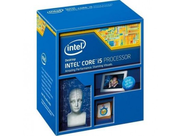 Процессор INTEL Core™ i5 4460 (BX80646I54460)