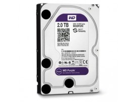 Жесткий диск 3.5" 2TB Western Digital (WD20PURX)