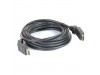 Кабель HDMI to HDMI 10.0m GEMIX (Art.GC 1435-10)