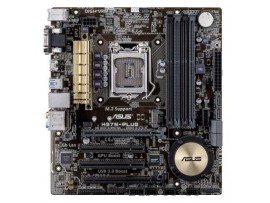 Материнская плата ASUS H97M-PLUS