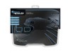 Коврик Roccat Raivo Stealth Black- High-Velocity Gaming Mousepad, EU (ROC-13-301)