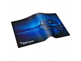 Коврик Roccat Sense Chrome Blue 2mm - High Precision Gaming Mousepad (ROC-13-103)