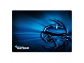 Коврик Roccat Sense Chrome Blue 2mm - High Precision Gaming Mousepad (ROC-13-103)