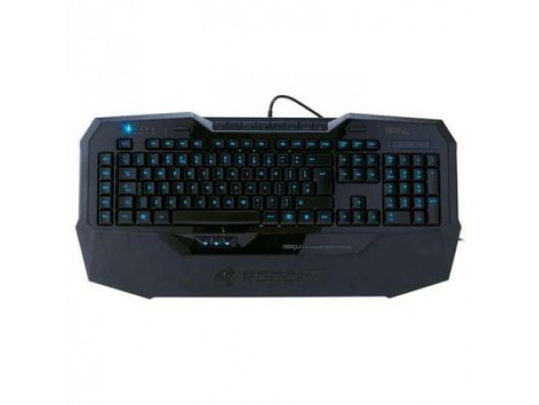 Клавиатура Roccat Isku Illuminated Gaming Keyboard RU (ROC-12-731)