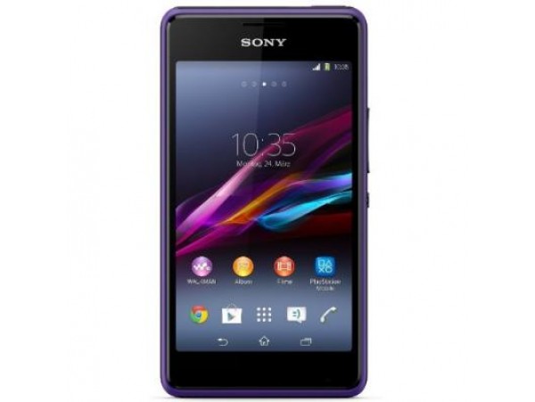 Мобильный телефон SONY D2005 Purple (Xperia E1) (1280-7392)