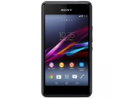 Мобильный телефон SONY D2105 Black (Xperia E1 DualSim) (1280-7397)