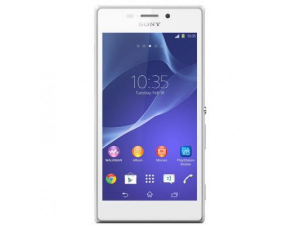 Мобильный телефон SONY D2302 White (Xperia M2 DualSim) (1280-7400)