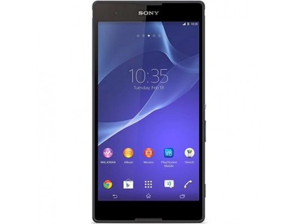 Мобильный телефон SONY D5322 Black (Xperia T2 Ultra DualSim) (1280-7260)