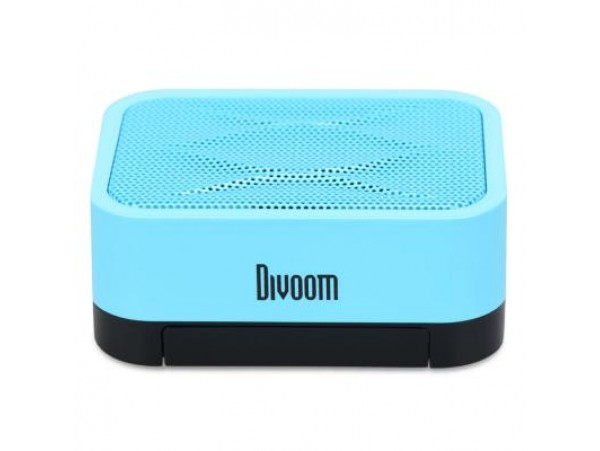 Акустическая система Divoom iFit-1, blue