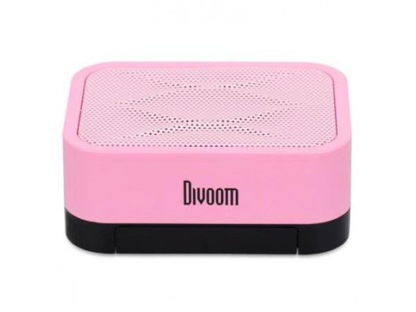 Акустическая система Divoom iFit-1, pink