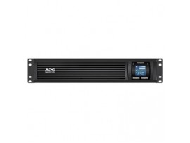 Источник бесперебойного питания APC Smart-UPS C RM 1500VA LCD 230V (SMC1500I-2U)