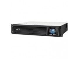 Источник бесперебойного питания APC Smart-UPS C RM 1500VA LCD 230V (SMC1500I-2U)