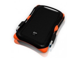 Внешний жесткий диск 2.5" 2TB Silicon Power (SP020TBPHDA30S3K)