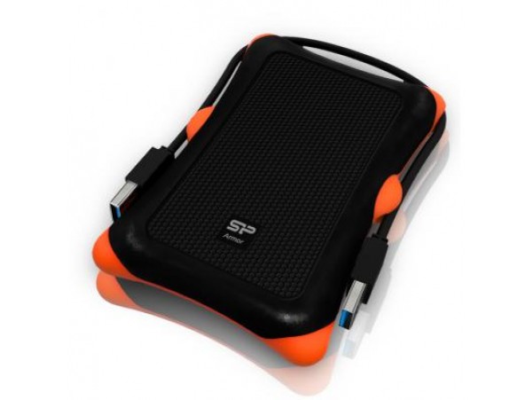 Внешний жесткий диск 2.5" 2TB Silicon Power (SP020TBPHDA30S3K)