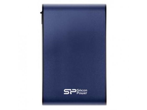 Внешний жесткий диск 2.5" 2TB Silicon Power (SP020TBPHDA80S3B)