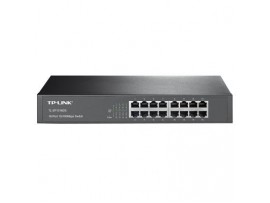Коммутатор сетевой TP-Link TL-SF1016DS