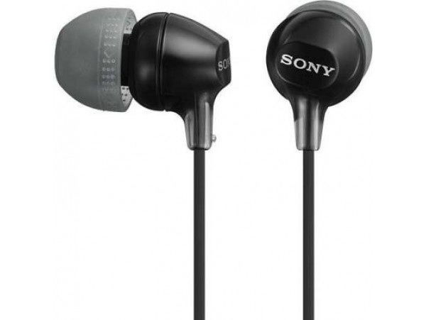 Наушники SONY MDR-EX15LP Black (MDREX15LPB.AE)