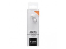 Наушники SONY MDR-EX15LP White (MDREX15LPW.AE)