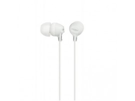 Наушники SONY MDR-EX15LP White (MDREX15LPW.AE)