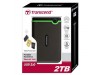 Внешний жесткий диск 2.5" 2TB Transcend (TS2TSJ25M3)