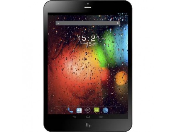 Планшет Fly Life Connect 7.85" 3G 2 (black)