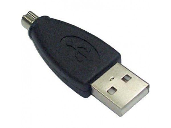 Адаптер USB2.0 AM/8P(4px2) Viewcon (VA 048)