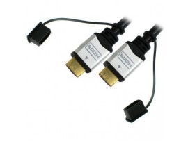 Кабель HDMI to HDMI 10.0m Viewcon (VD 112-10m.)