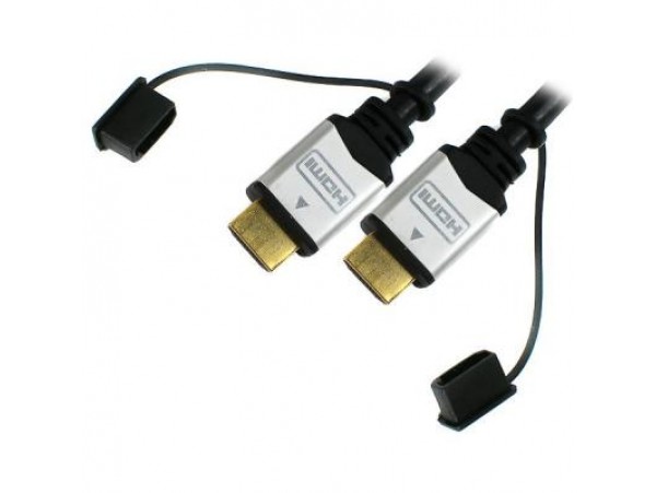 Кабель HDMI to HDMI 10.0m Viewcon (VD 112-10m.)