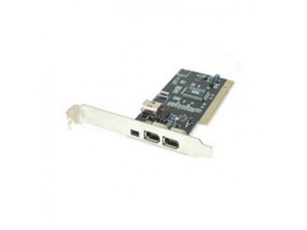 Контроллер PCI to 3xFirewire MAXXTRO (F-204 V (Via))