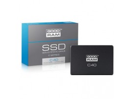 Накопитель SSD 2.5" 60GB GOODRAM (SSDPR-C40-060)