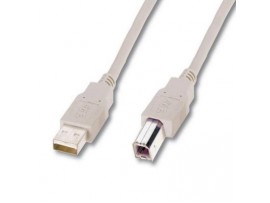 Кабель Alan до принтера USB2.0 AM/BM (AL-AM/BM-10)