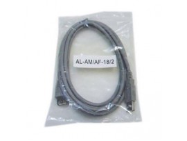 Кабель Alan подовжувач USB2.0 AM/AF (AL-AM/AF-18/2)