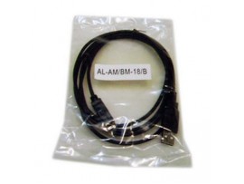 Кабель Alan до принтера USB2.0 AM/BM (AL-AM/BM-18/B)