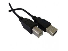Кабель Alan до принтера USB2.0 AM/BM (AL-AM/BM-18/B)