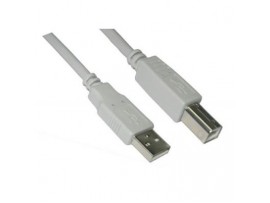 Кабель Alan до принтера USB2.0 AM/BM (AL-AM/BM-20)