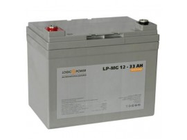 Батарея к ИБП LogicPower MG 12В 33Ач (3429)